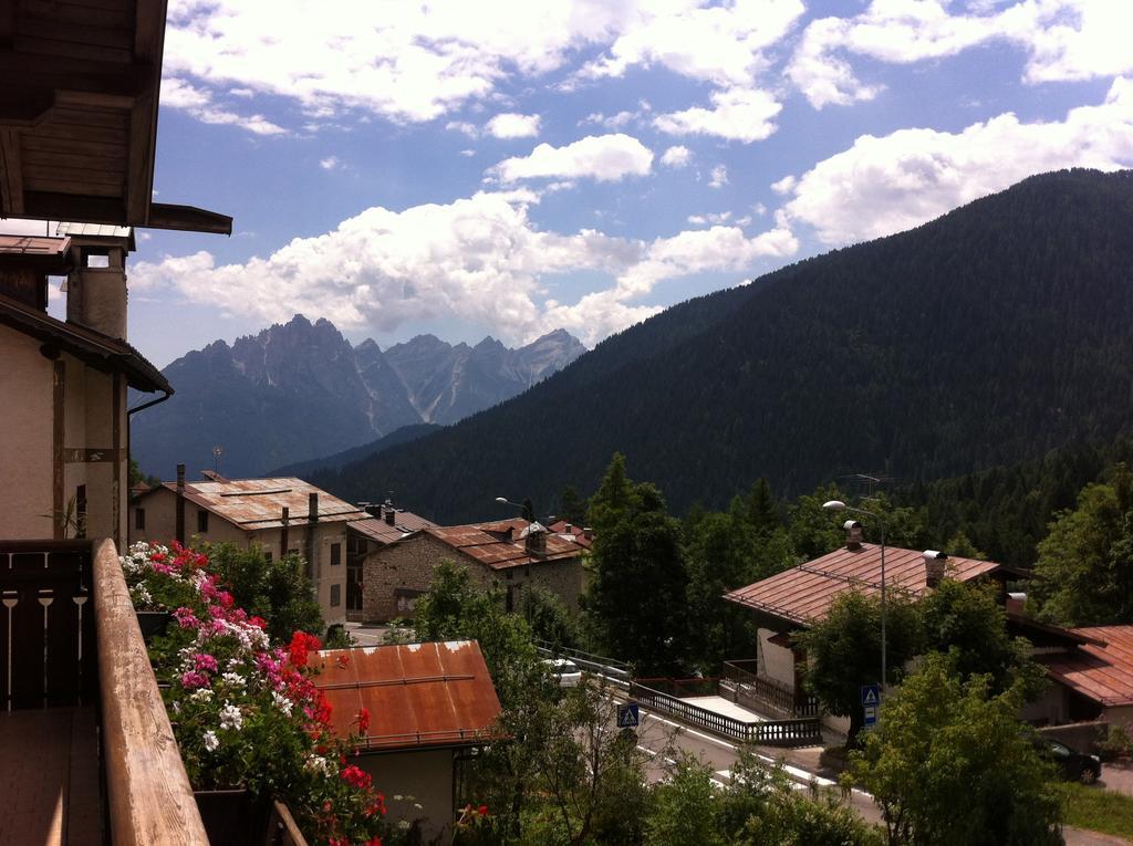 Albergo Al Sole Val di Zoldo Exterior foto